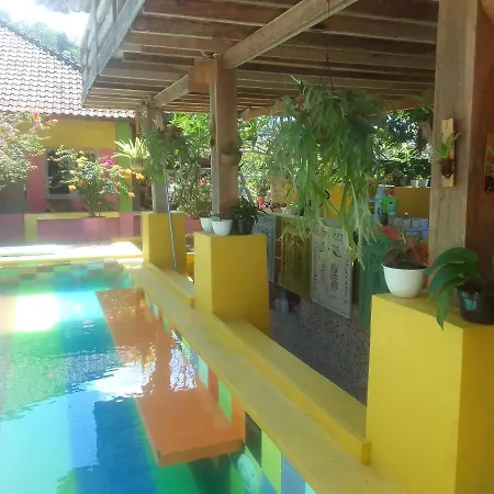 Alola Inn Padangbai  Exterior photo