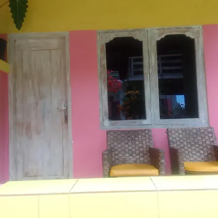Alola Inn Padangbai  Exterior photo