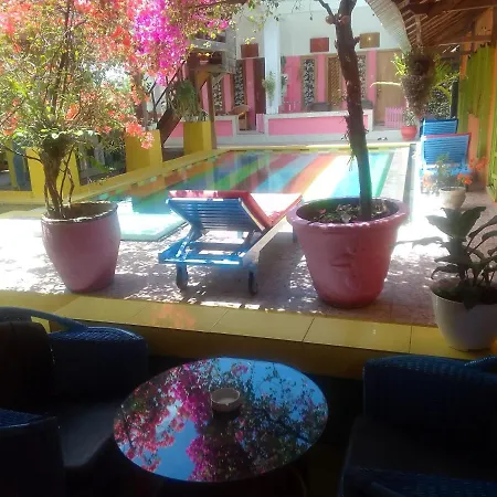 Alola Inn Padangbai  Exterior photo