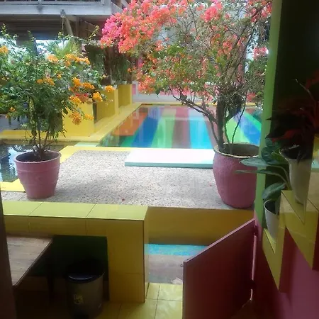 Alola Inn Padangbai  Exterior photo